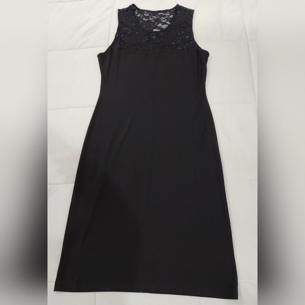NWOT Black Kamalikulture Dress